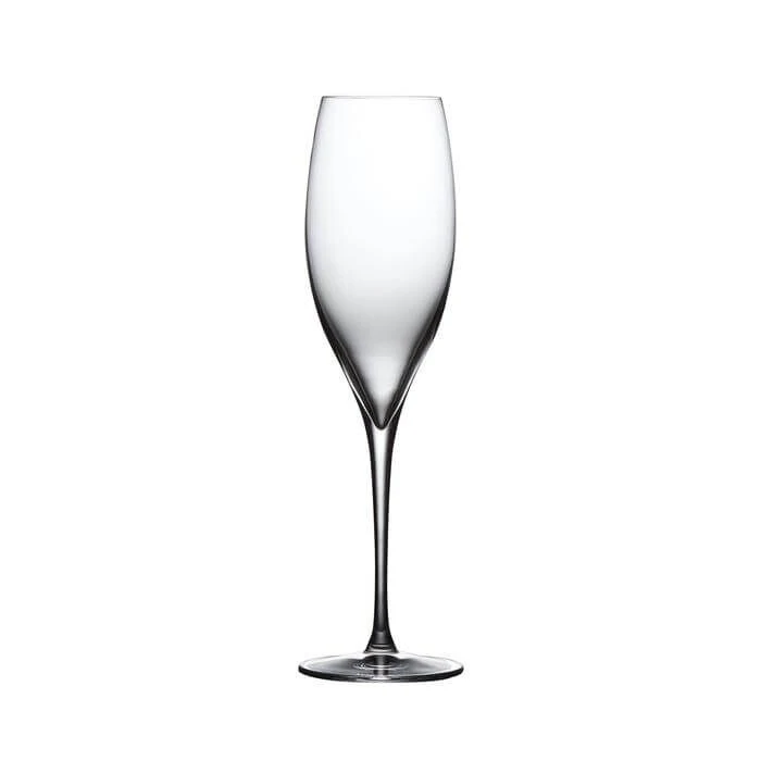 Nude Terroir Champagneglas 310 Ml Kristalglas 2 Stuks -Servieswinkel plain terroir champagne glasses 66098