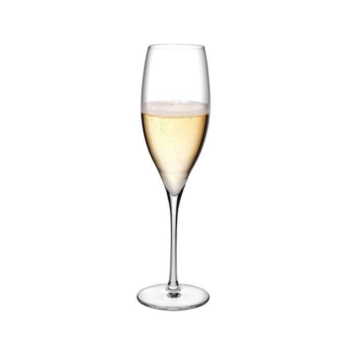 Nude Terroir Champagneglas 310 Ml Kristalglas 2 Stuks -Servieswinkel plain terroir champagne glasses 66098