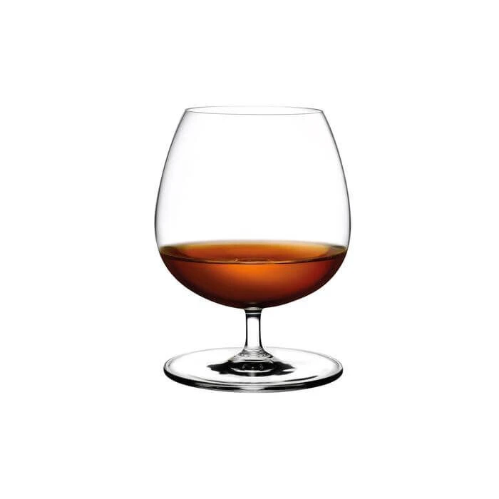 Nude Vintage Cognacglas 500 Ml Kristalglas 2 Stuks -Servieswinkel plain vintage cognac glass 66123
