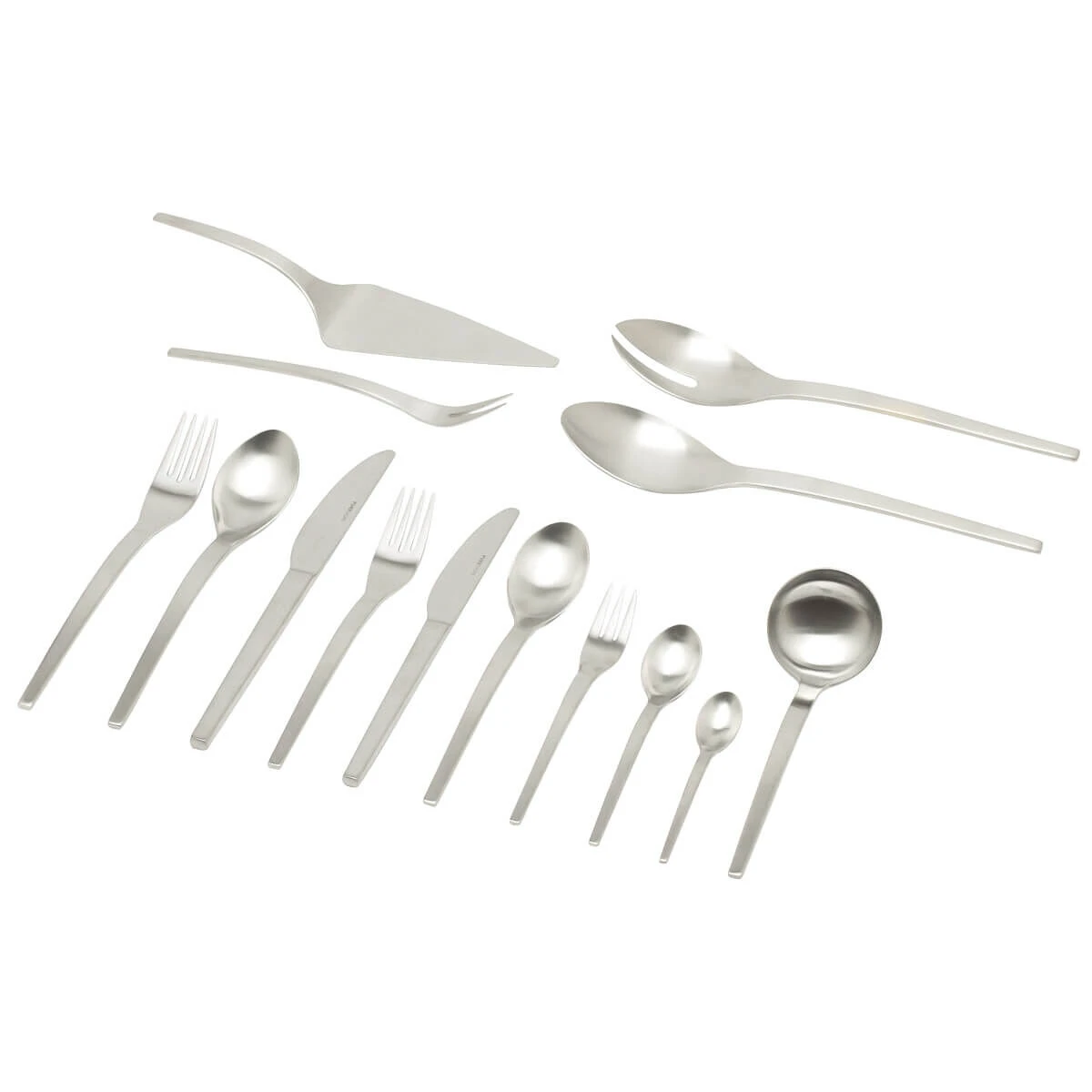 Puresigns Six bestekcassette 9-persoons rvs mat 88-delig 2020 Puresigns Six Bestekcassette 9-persoons Rvs Mat 88-delig 2020 -Servieswinkel puresigns six bestekcassette 9 persoons rvs mat 88 delig