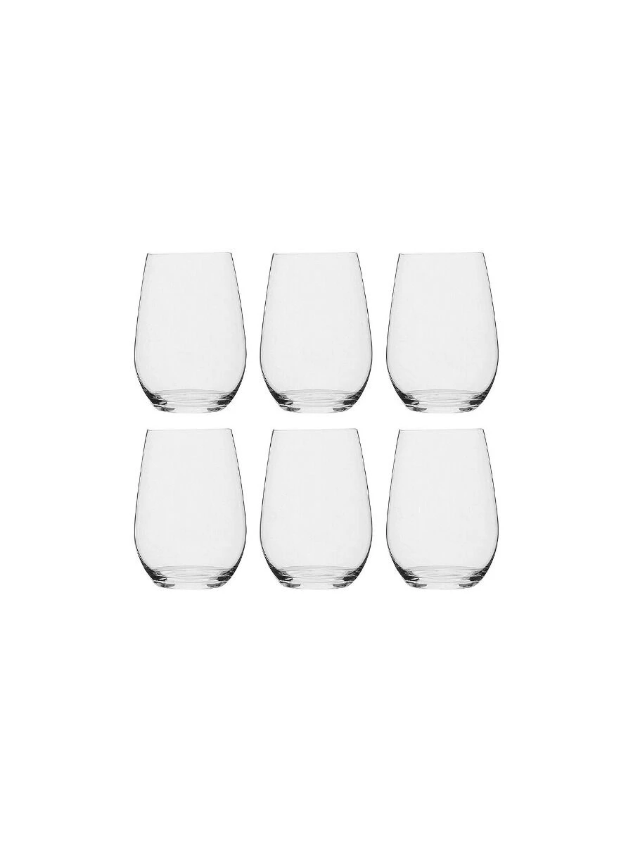 Riedel The O Wine Tumbler Riesling/Sauvignon Blanc 375 ml kristalglas 6 stuks Riedel The O Wine Tumbler Riesling/Sauvignon Blanc 375 Ml Kristalglas 6 Stuks -Servieswinkel riedel weissweinglas wein tumbler 6 er set riesling sauvignon 1 7586593 1
