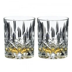Riedel Spey Whiskyglas 245 Ml Kristalglas 2 Stuks