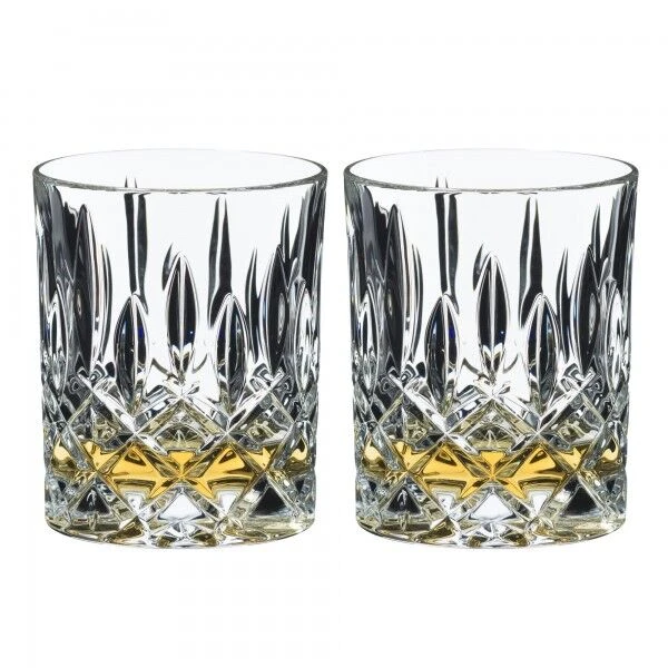Riedel Spey Whiskyglas 245 Ml Kristalglas 2 Stuks -Servieswinkel