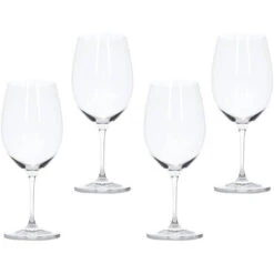 Riedel Vinum Cabernet Sauvignon/Merlot Wijnglas 610 Ml Kristalglas 4 Stuks -Servieswinkel riedel cab