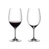 Riedel Vinum Cabernet Sauvignon/Merlot Wijnglas 610 Ml Kristalglas 4 Stuks -Servieswinkel riedel cab 2