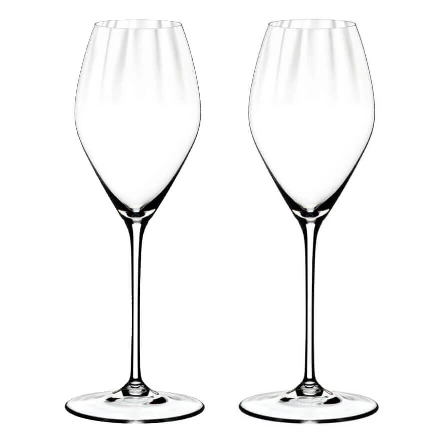 Riedel Performance Champagneglas 375 ml kristalglas 2 stuks Riedel Performance Champagneglas 375 Ml Kristalglas 2 Stuks -Servieswinkel riedel performance champagneglas 375 ml kristalglas 2 stuks