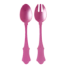 Sabre Old Fashion Slacouvert Kunststof Pink 2-delig -Servieswinkel salad set 2 pcs old fashion pink fp hd
