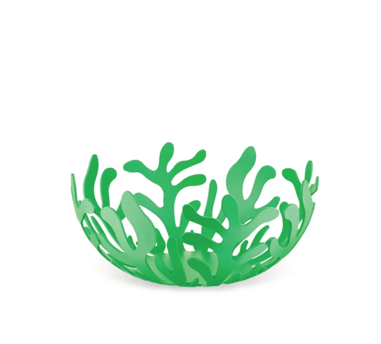 Alessi Mediterraneo fruitschaal ø 29 cm rvs groen Alessi Mediterraneo Fruitschaal ø 29 Cm Rvs Groen -Servieswinkel schermafbeelding 2023 04 18 123347 2