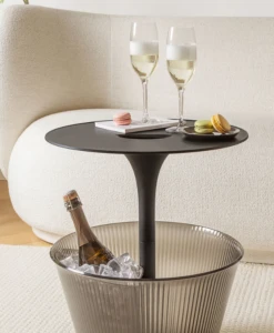 Alessi JW02/CONT Wijnemmer 27 X 18 Cm Kunststof Zwart -Servieswinkel schermafbeelding 2023 04 18 152818 1