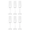 Schott Zwiesel Fortissimo 7 Champagneglazen 240 Ml Kristalglas 6 Stuks -Servieswinkel schott zwiesel fortissimo 7 champagneglazen 240 ml kristalglas 6 stuks