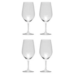 Schott Zwiesel Viña 140 Burgundy Rode Wijnglas 750 Ml Kristalglas 6 Stuks
