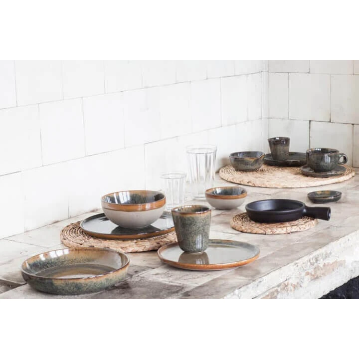 Serax Surface by Sergio Herman kop 300 ml aardewerk indi grey Serax Surface By Sergio Herman Kop 300 Ml Aardewerk Indi Grey -Servieswinkel surface 1 10