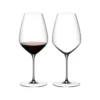 Riedel Veloce Syrah Wijnglas 720 Ml Kristalglas 2 Stuks -Servieswinkel syrah 1