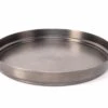 XLBoom Rondo Medium Dienblad Rvs Zwart -Servieswinkel xlba110t02 09
