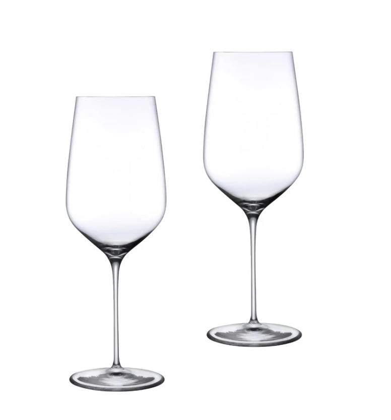 Nude Stem Zero Master universeel wijnglas 420 ml 2 stuks Nude Stem Zero Master Universeel Wijnglas 420 Ml 2 Stuks -Servieswinkel zero master 1